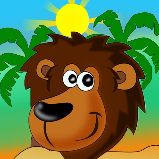 Animals & Learning Icon