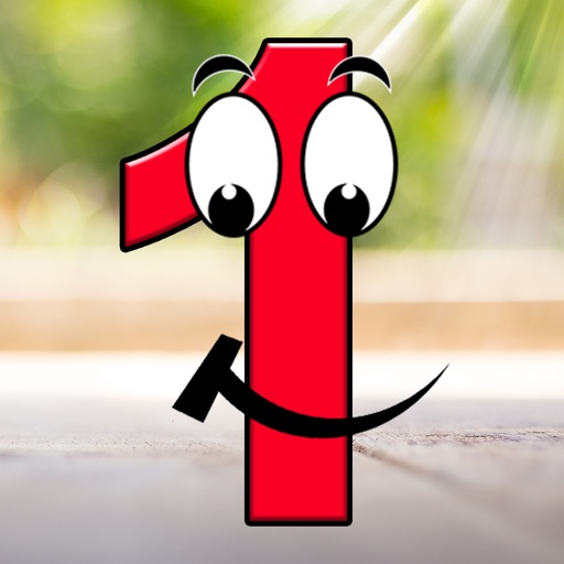 Numbers & Learning Icon